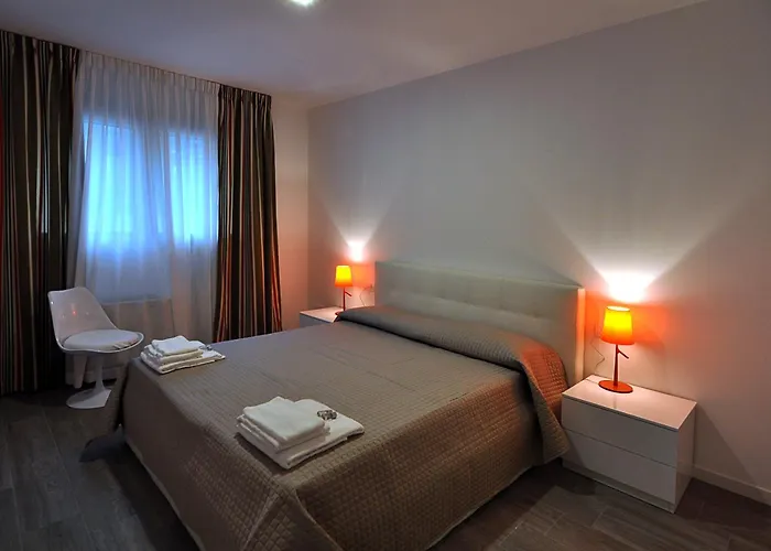 Bb Hotels Aparthotel Arcimboldi